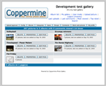 Coppermine Photo Gallery