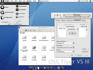 Mac OSX