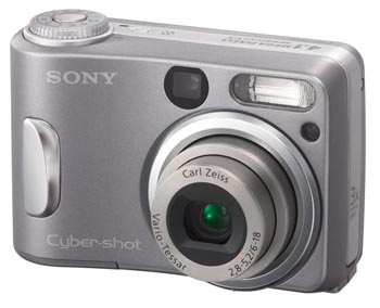 Sony DSC S80