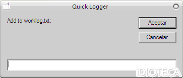 quicklogger